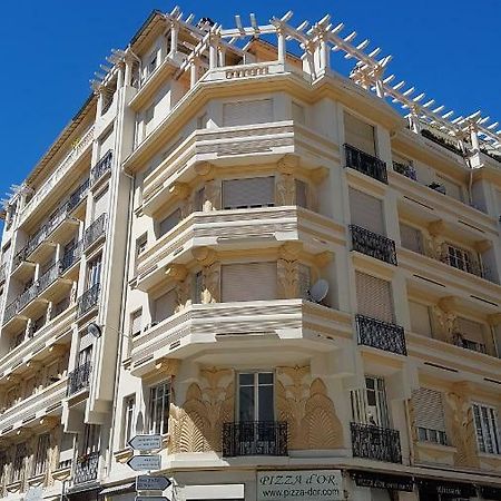 Palais Clemenceau Nice Exterior photo